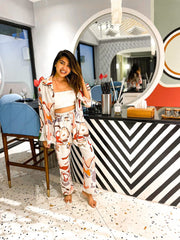 Trishala Kamath in our Abstract co-ord