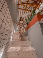 Trishala Kamath in our Abstract co-ord