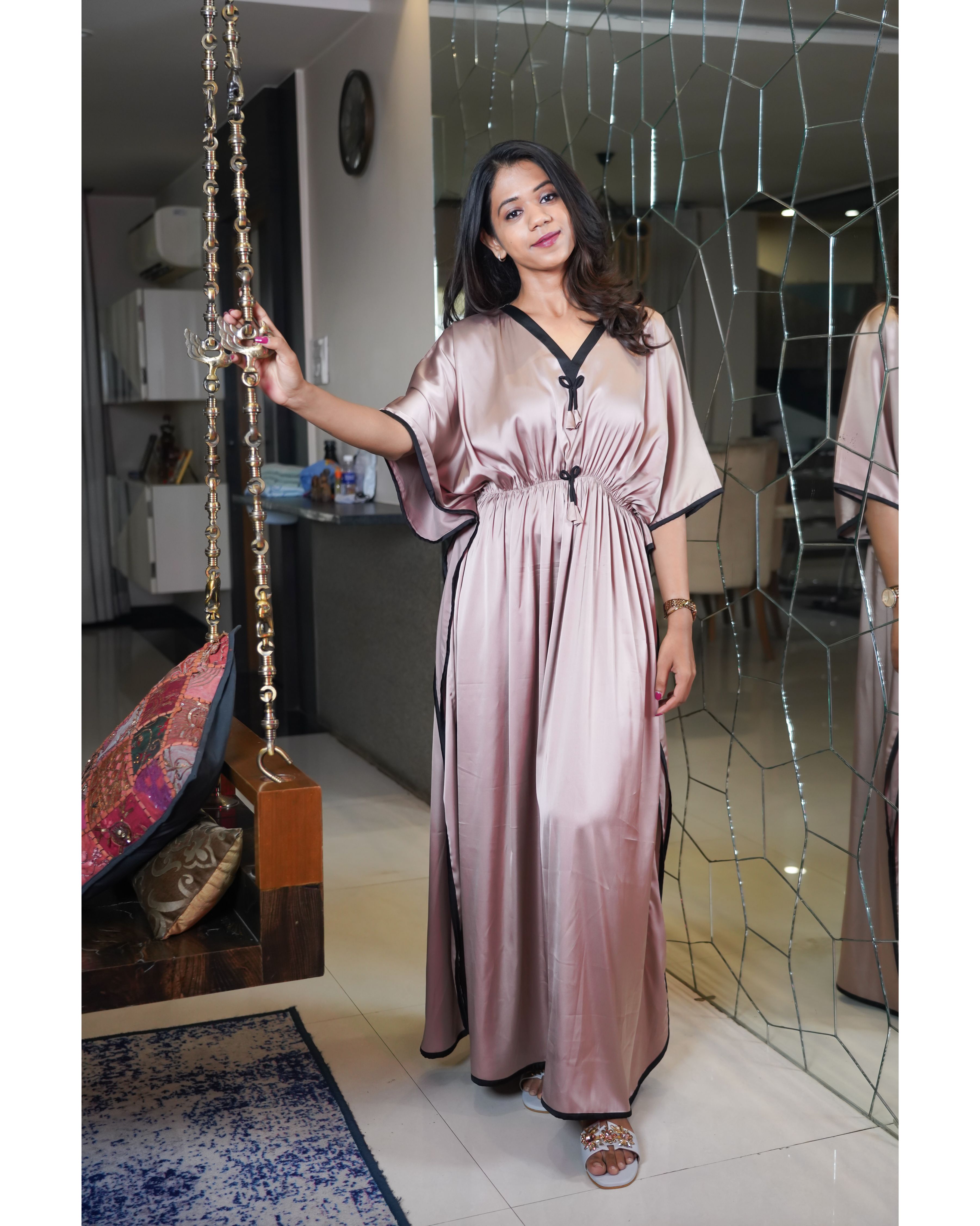 Kaftan night gowns!