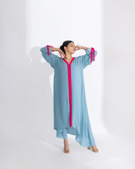 Asymmetrical Kurta