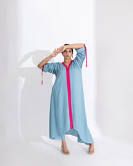 Asymmetrical Kurta